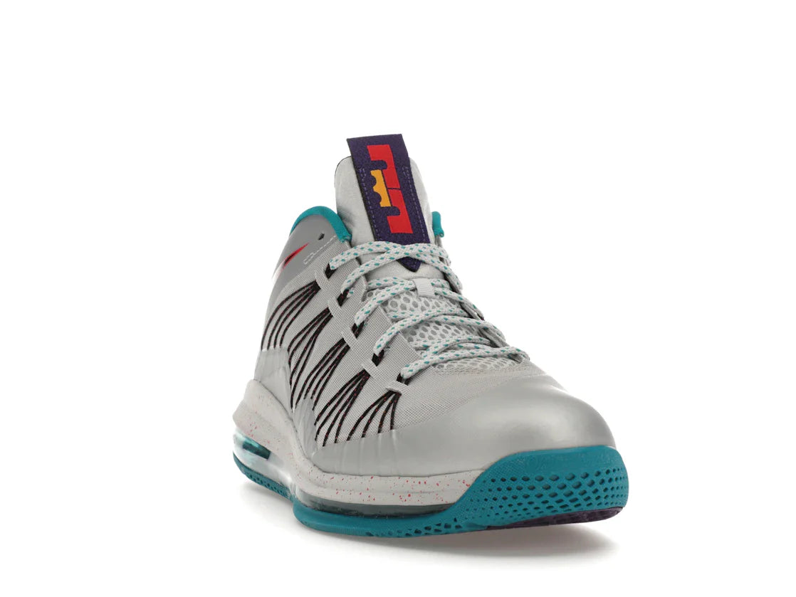 Nike LeBron X Low Akron Aeros