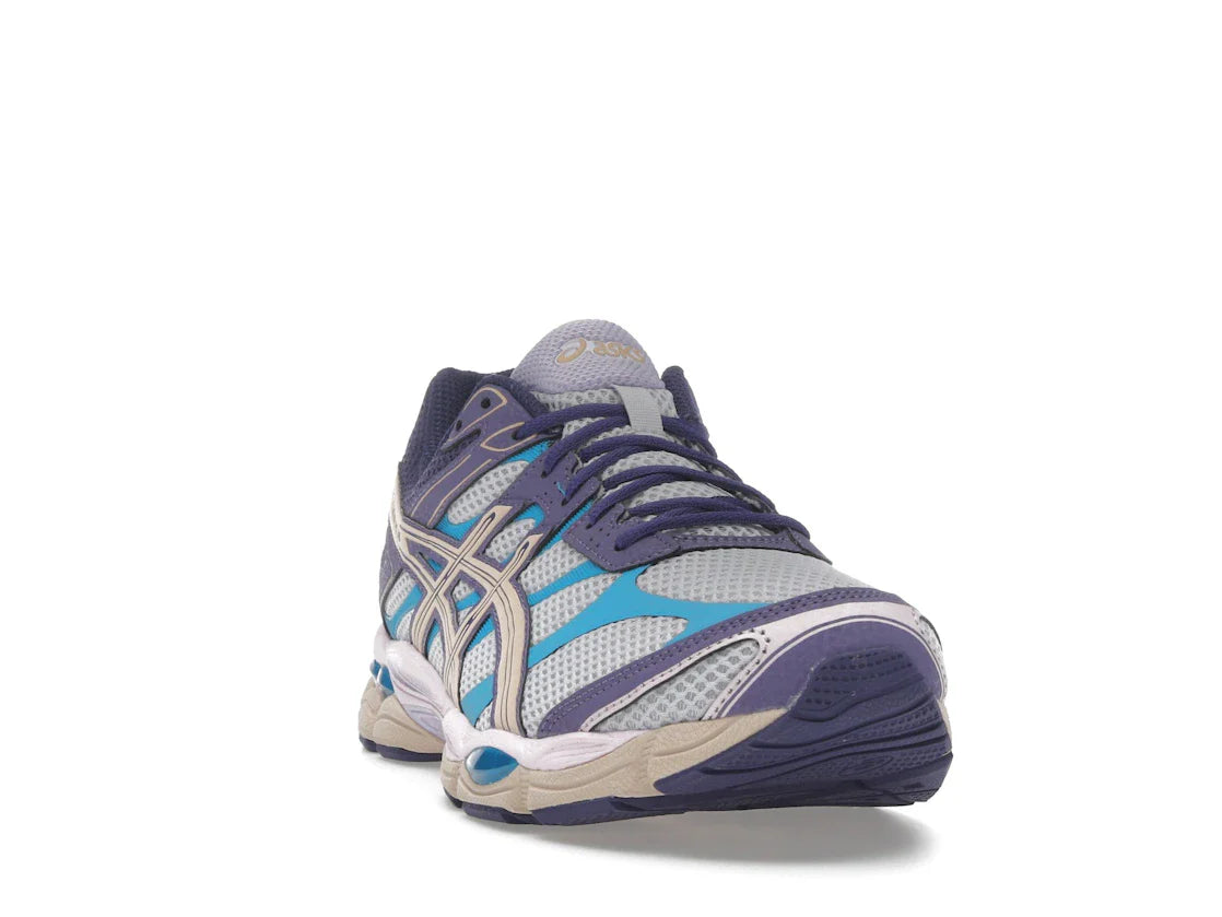 ASICS Gel-Cumulus 16 Lila Wolkengrau Bisque