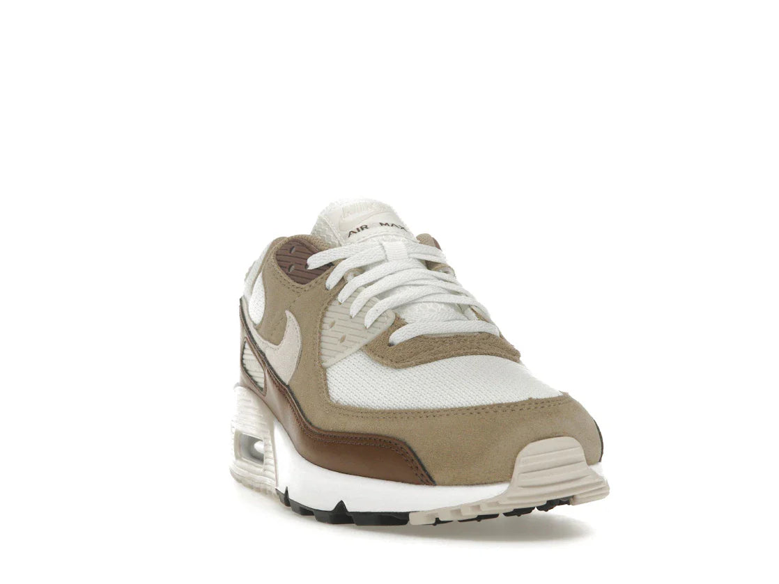 Nike Air Max 90 Summit Weiß Khaki