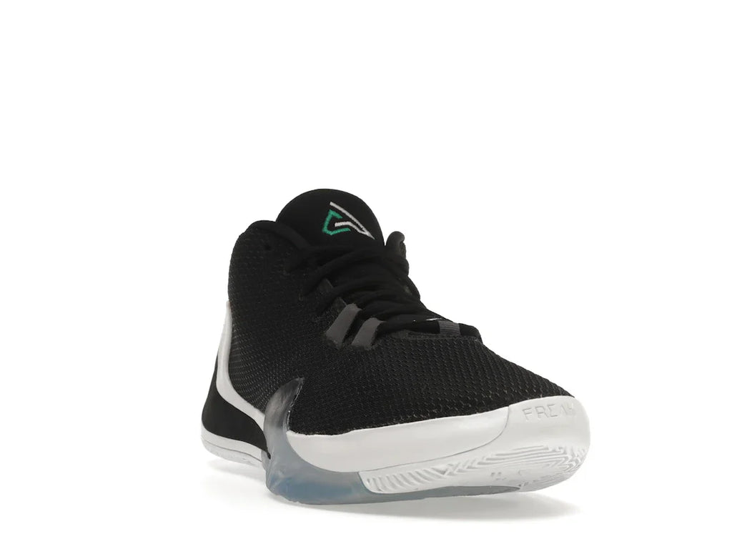 Nike Zoom Freak 1 Schwarz Weiß