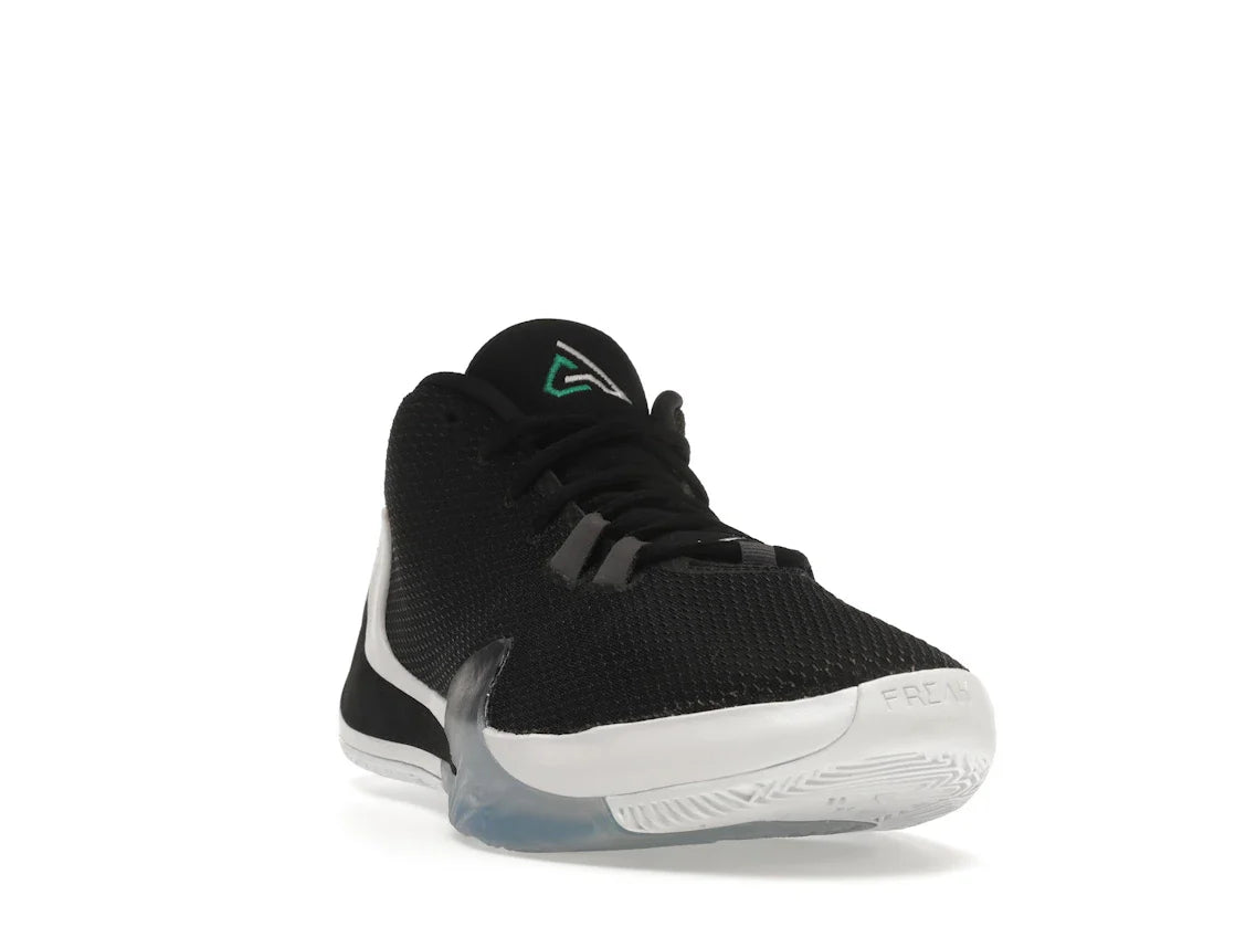 Nike Zoom Freak 1 Schwarz Weiß