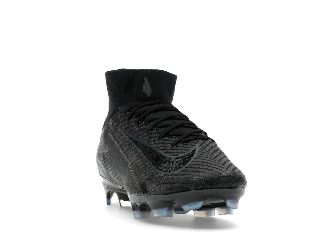 Nike Mercurial Superfly 10 Elite FG Schwarz Tiefer Dschungel
