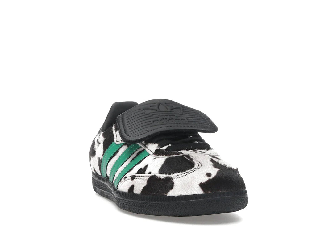 adidas Samba LT Kuhmuster Schwarz Weiß (Damen)