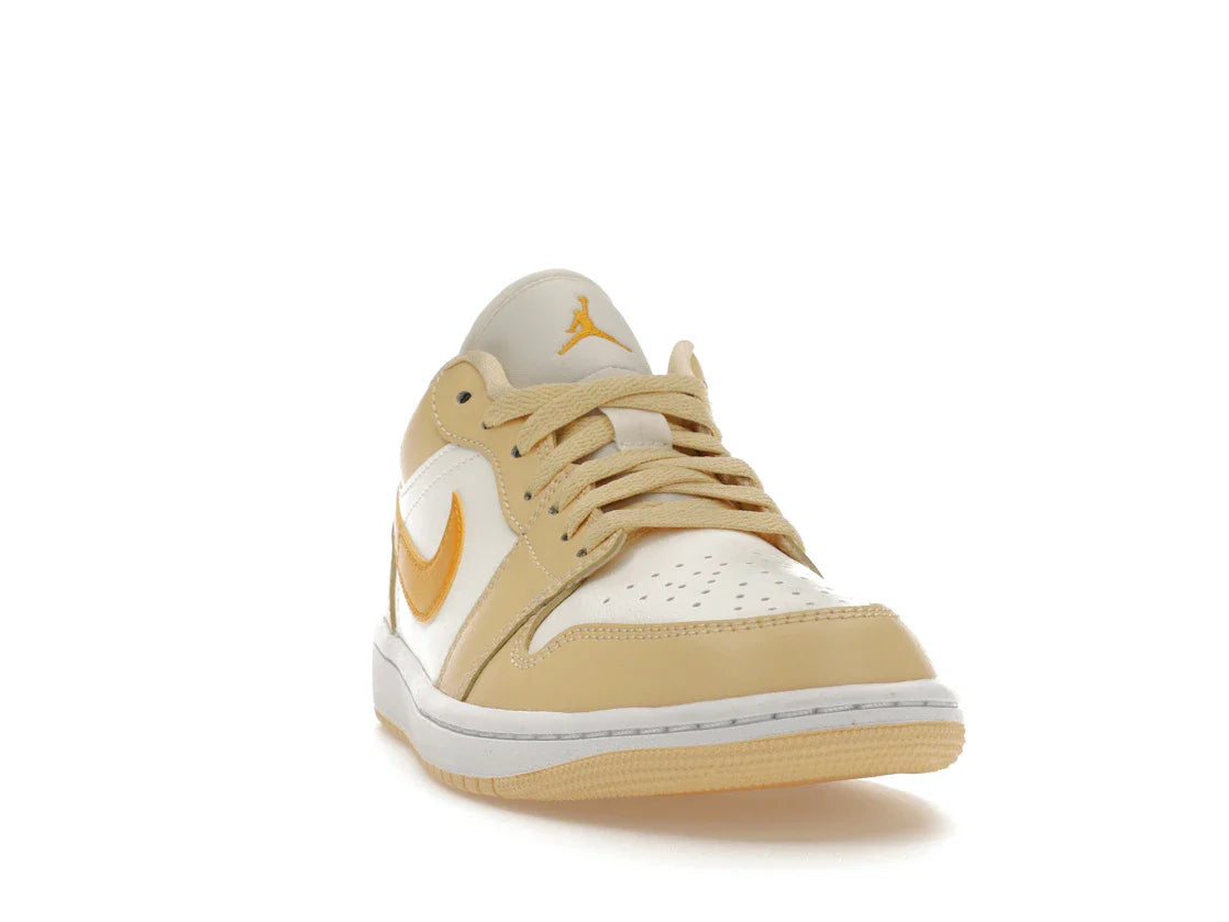 Jordan 1 Low Sail Yellow Ocher (Damen)