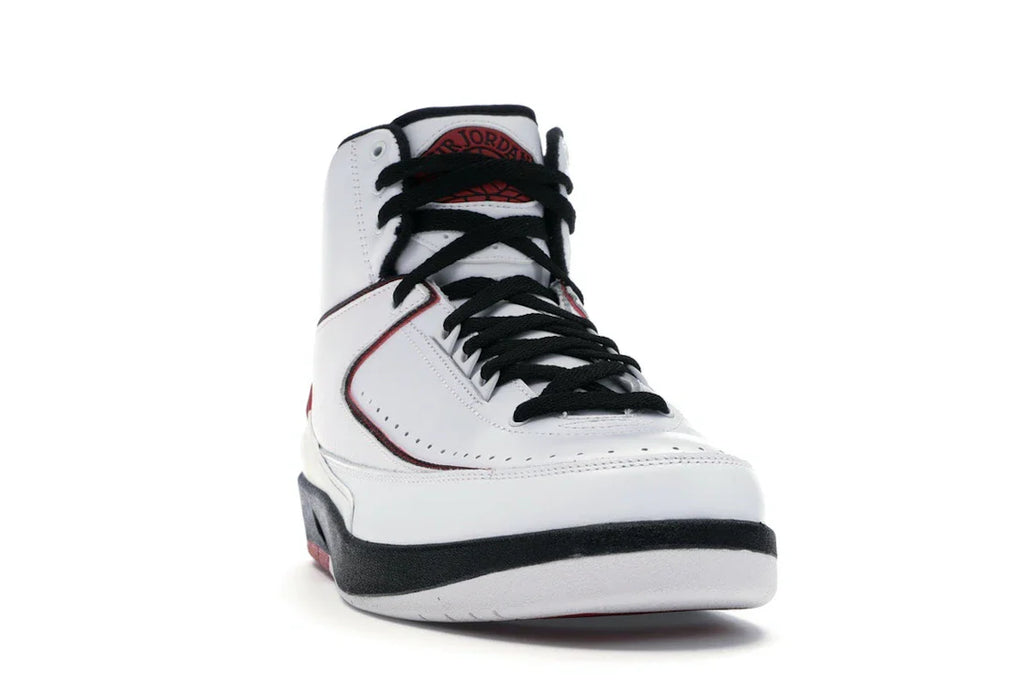 Jordan 2 Retro QF Weiß/Rot (2010)