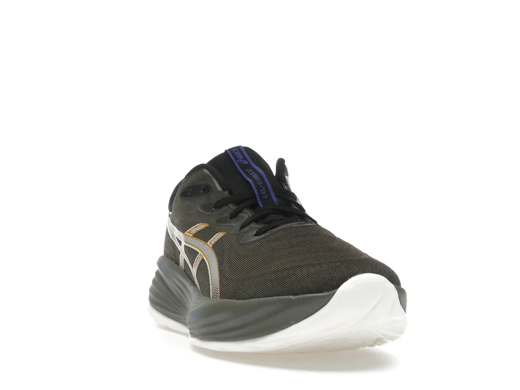 ASICS Gel-Cumulus 27 Gore-Tex Brown Stone Whisper Green
