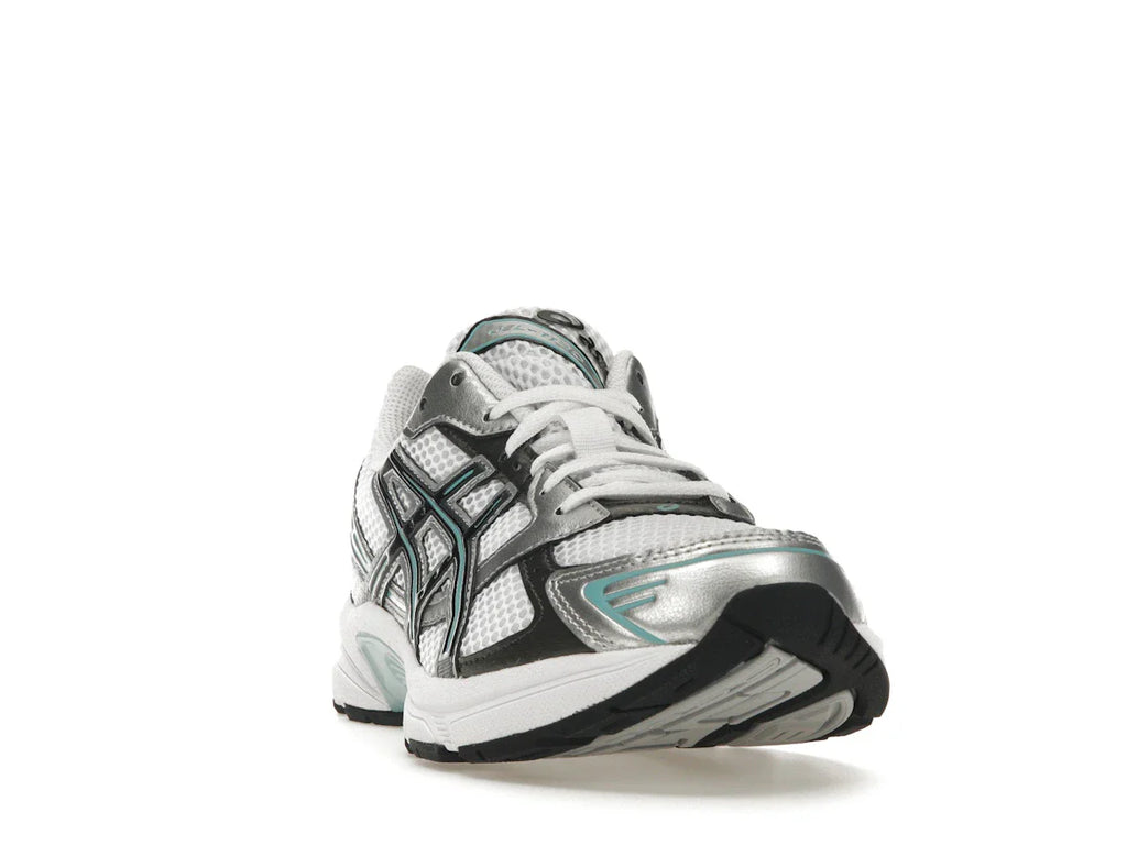 ASICS Gel-1130 Weiß Schwarz Türkis