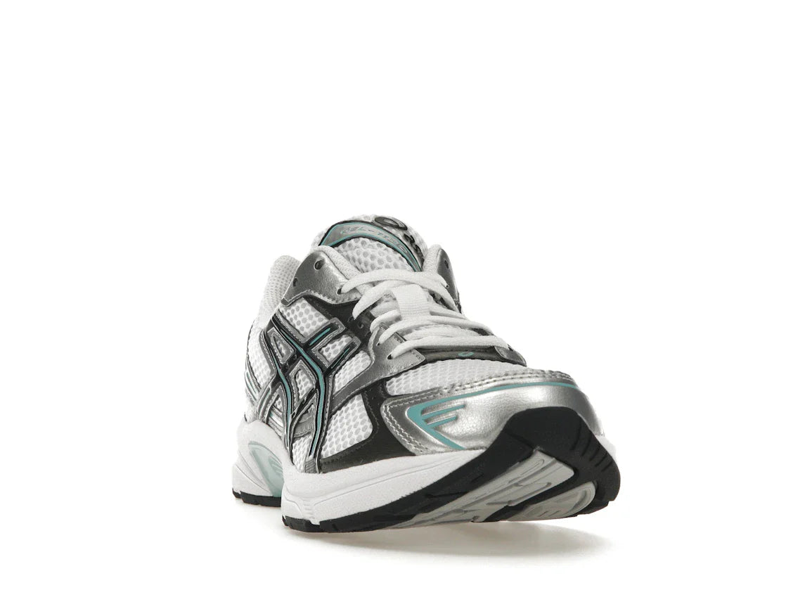 ASICS Gel-1130 Weiß Schwarz Türkis