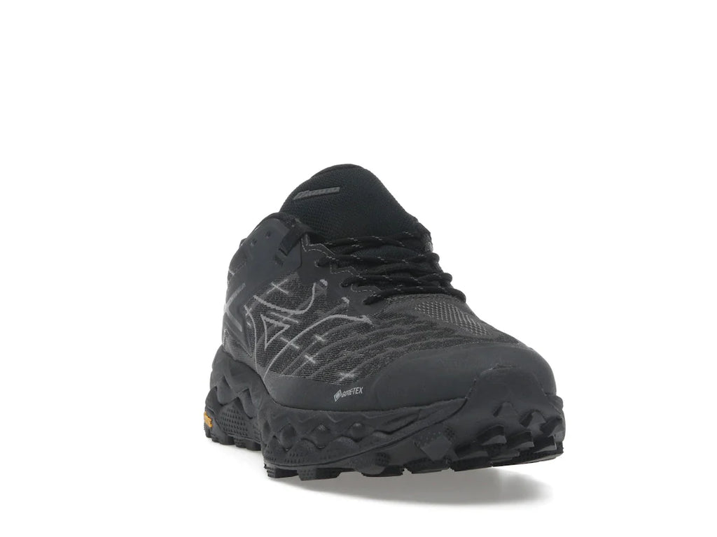 Mizuno Wave Mujin LS Gore-Tex Black Quiet Shade