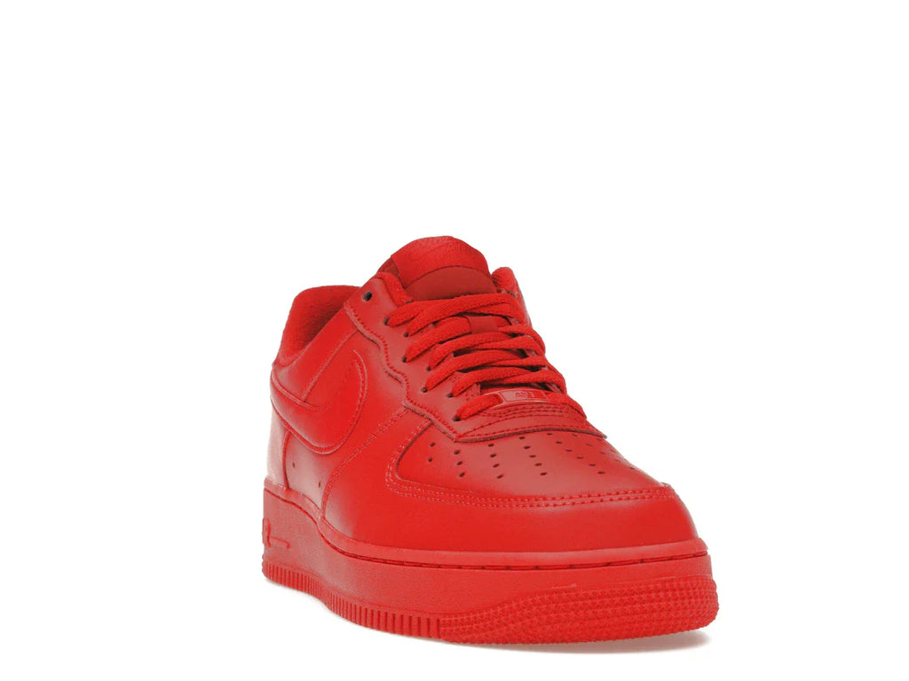 Nike Air Force 1 Low Triple Red