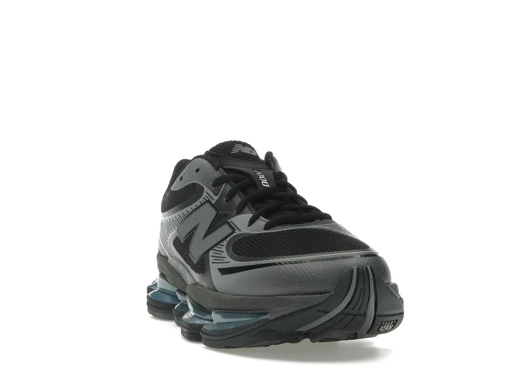 New Balance Abzorb 2000 Schwarz Grau
