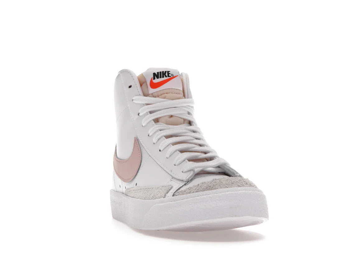 Nike Blazer Mid 77 Vintage Summit Weiß Rosa (Damen)