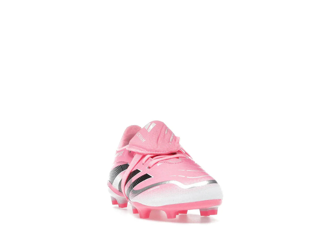 adidas Predator League Fold-Over Tongue FG/MG David Beckham Beam Pink (Kinder)