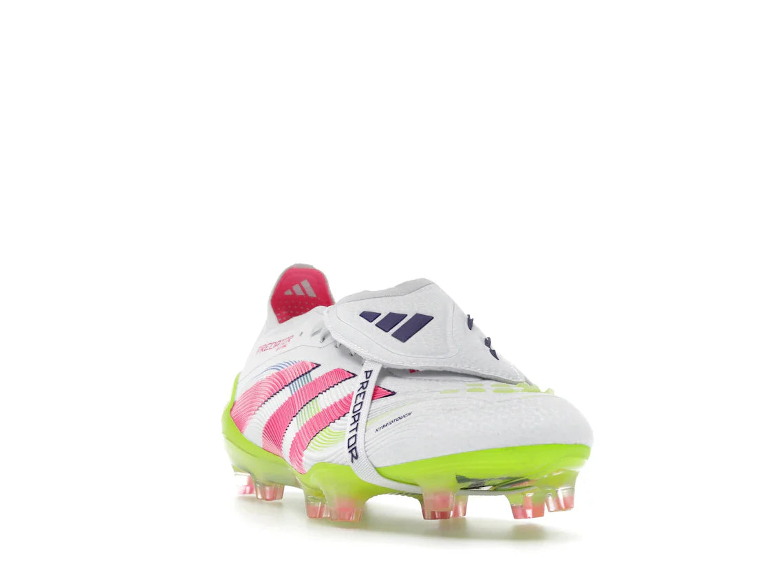 adidas Predator Elite Foldover Tongue FG Celestial Victory Pack Weiß