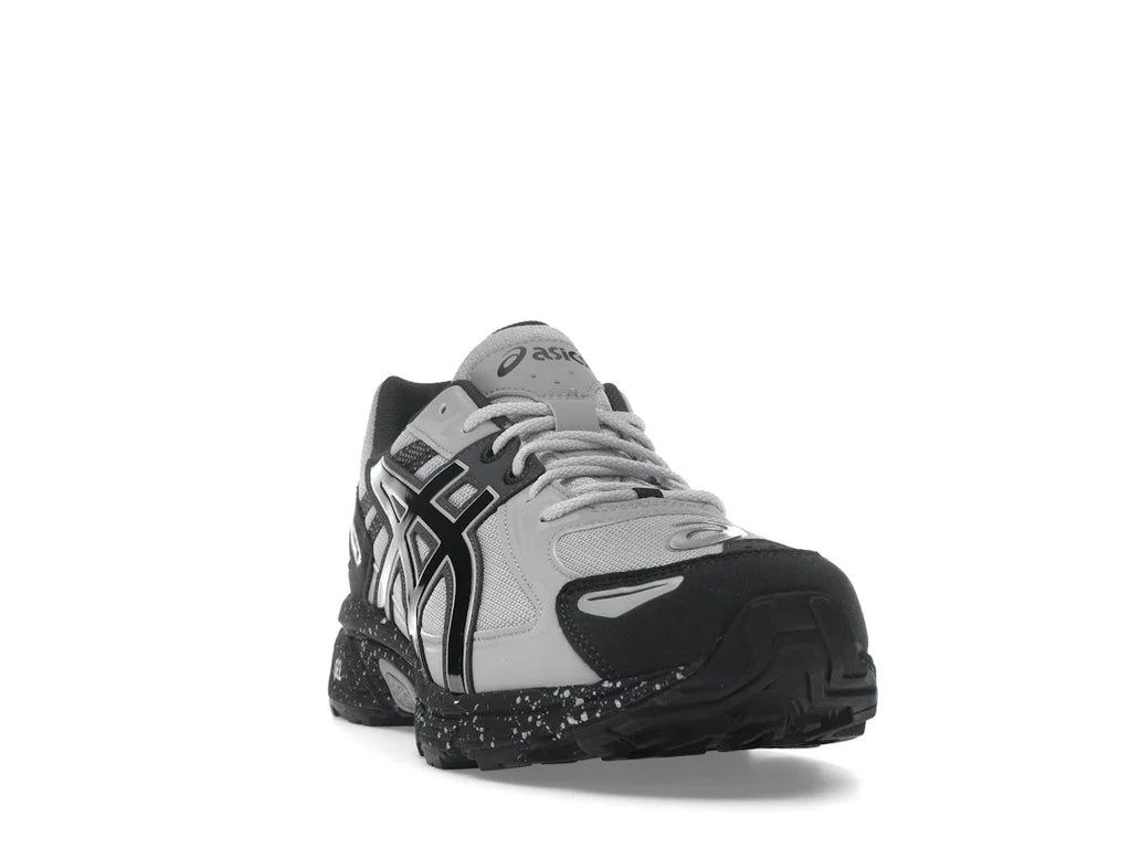 ASICS Gel-Venture 6 Gletschergrau Schwarz