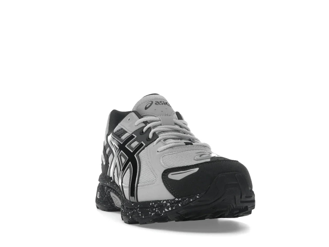 ASICS Gel-Venture 6 Gletschergrau Schwarz