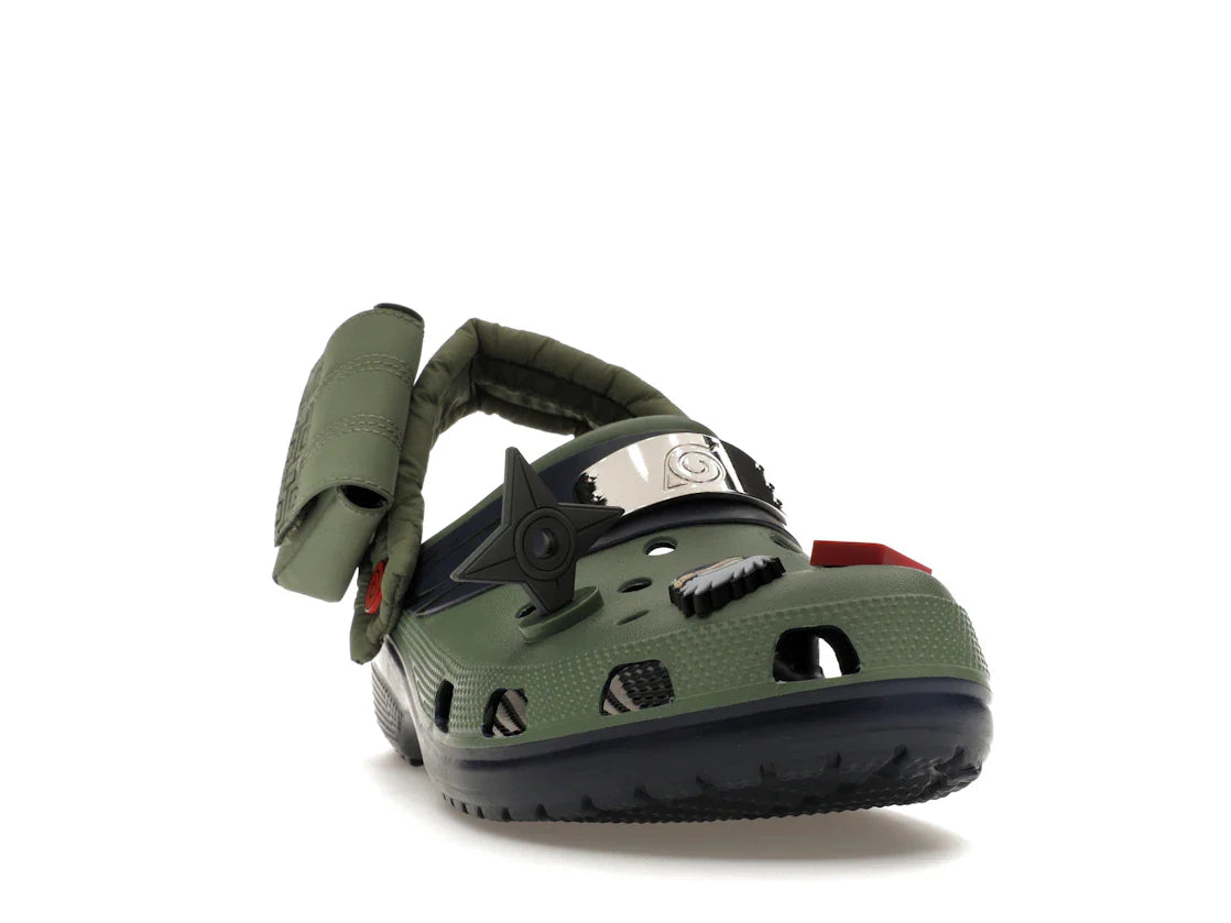 Crocs Classic Clog Naruto Shippuden Kakashi