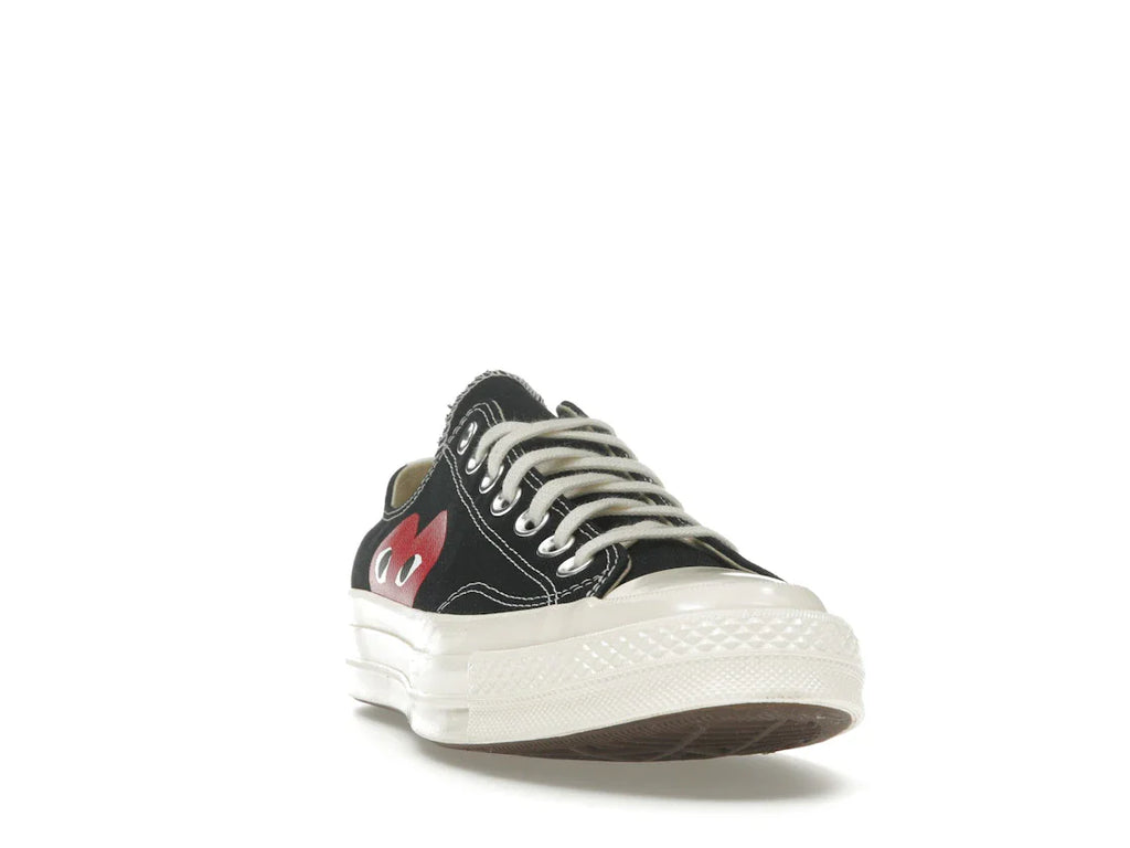 Converse Chuck Taylor All Star 70 Ox Comme des Garcons PLAY Schwarz