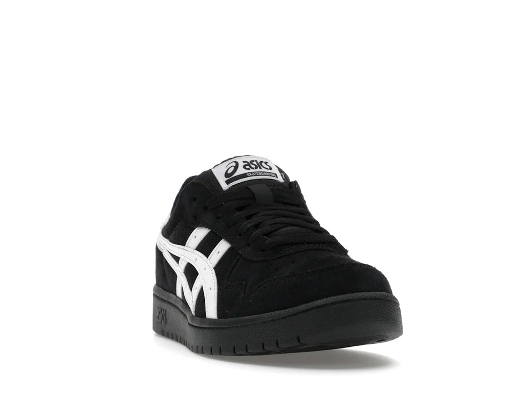 ASICS Japan Pro Schwarz Weiß