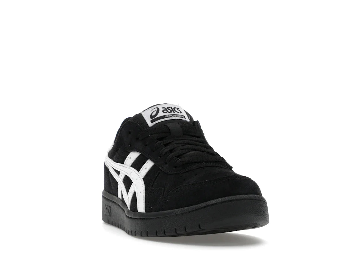 ASICS Japan Pro Schwarz Weiß