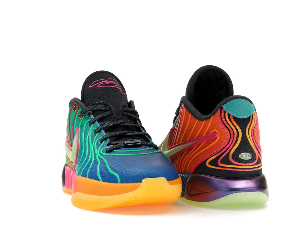Nike LeBron 21 Optimismus