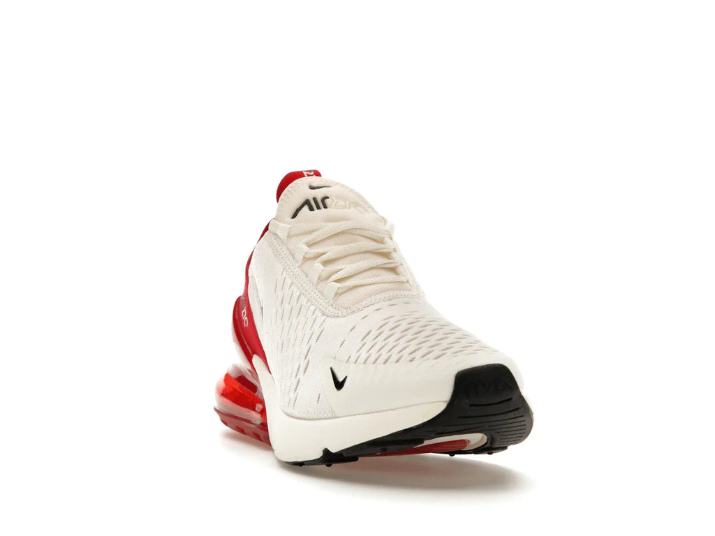 Nike Air Max 270 Sail Gym Red (Damen)