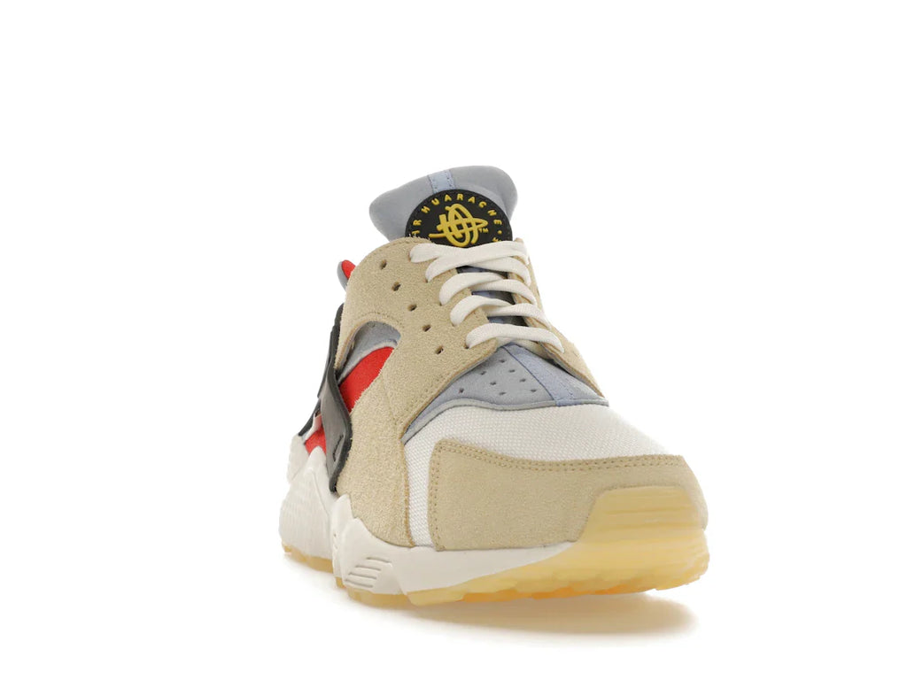 Nike Air Huarache Run Yin und Yang zum Aufstieg bereit