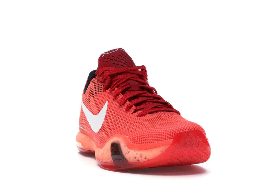 Nike Kobe 10 Hot Lava