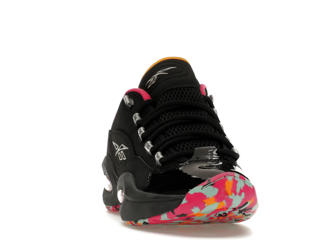 Reebok Question Low Lebendig mit Farbe