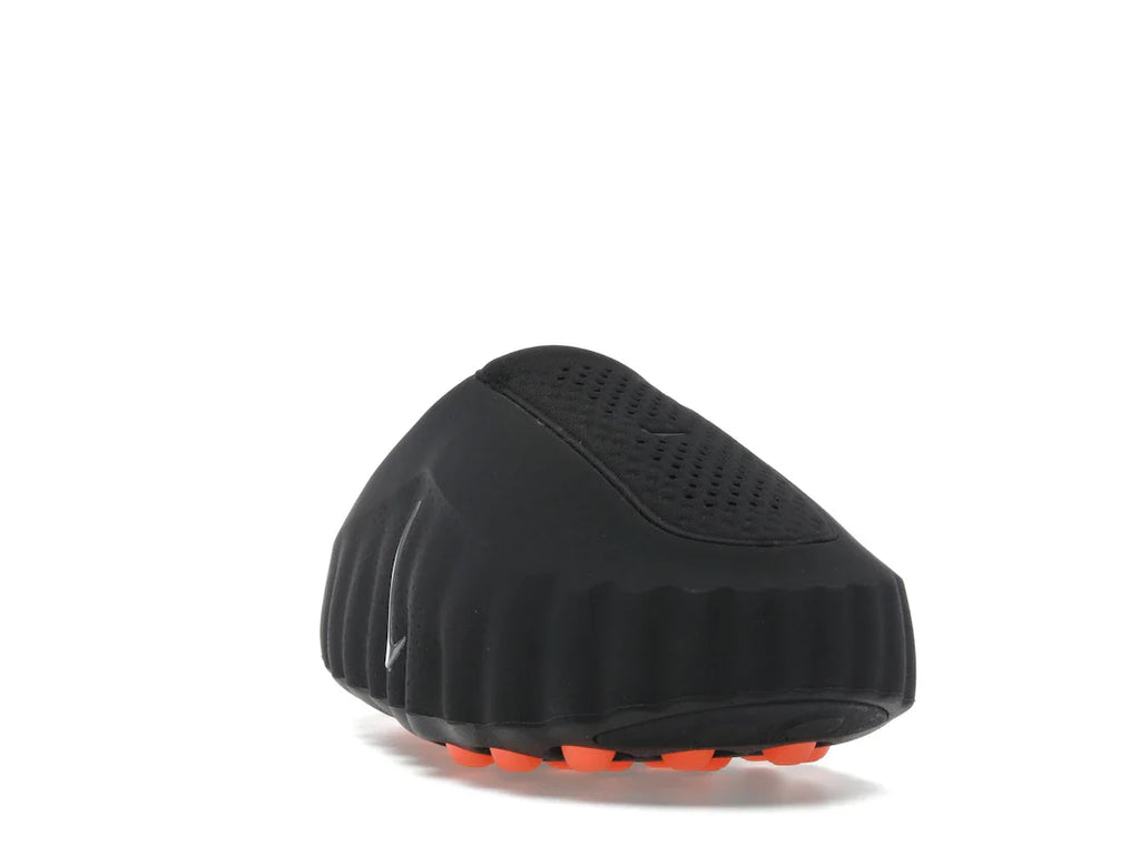 Nike Mind 001 Slide Schwarz Chrom