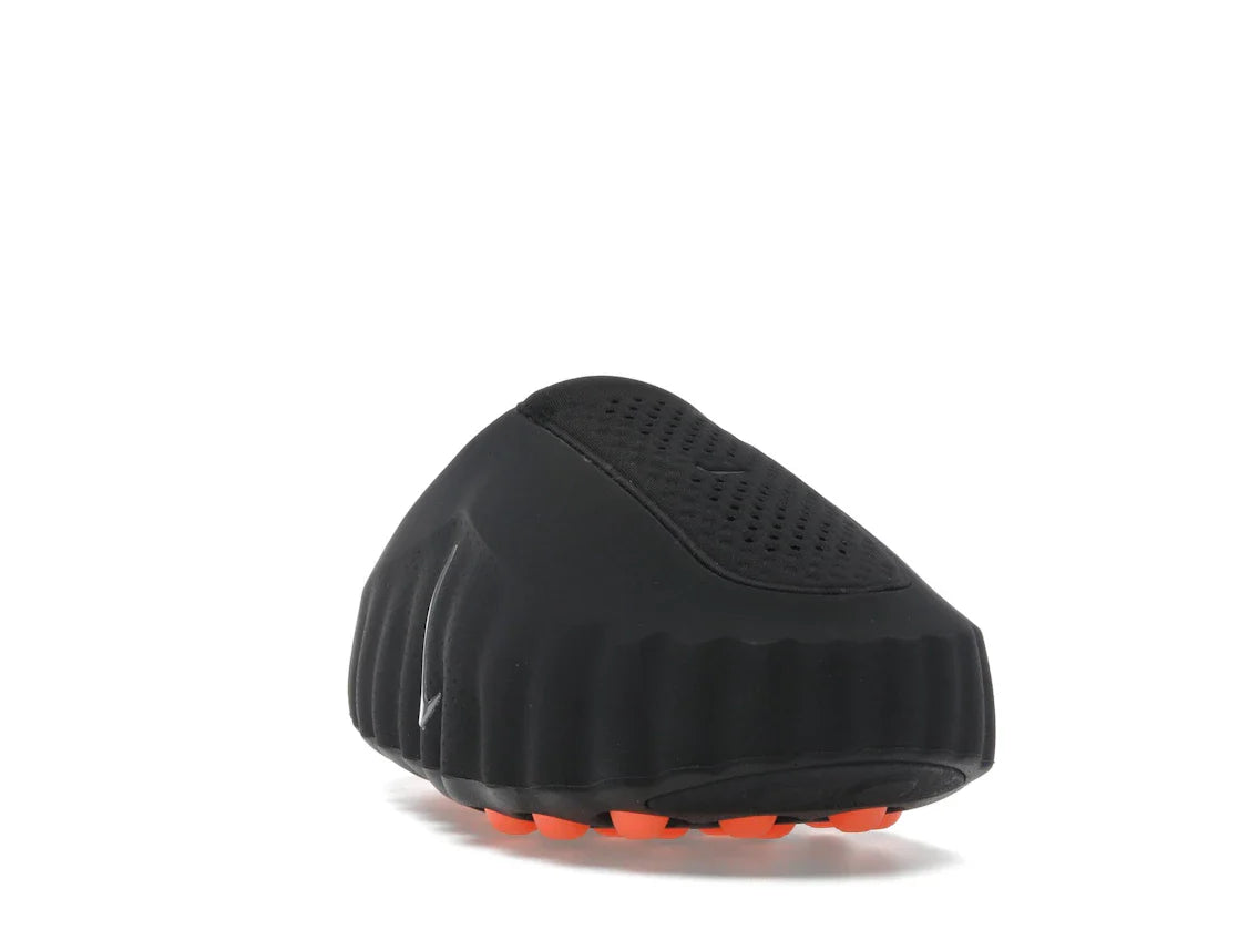 Nike Mind 001 Slide Schwarz Chrom