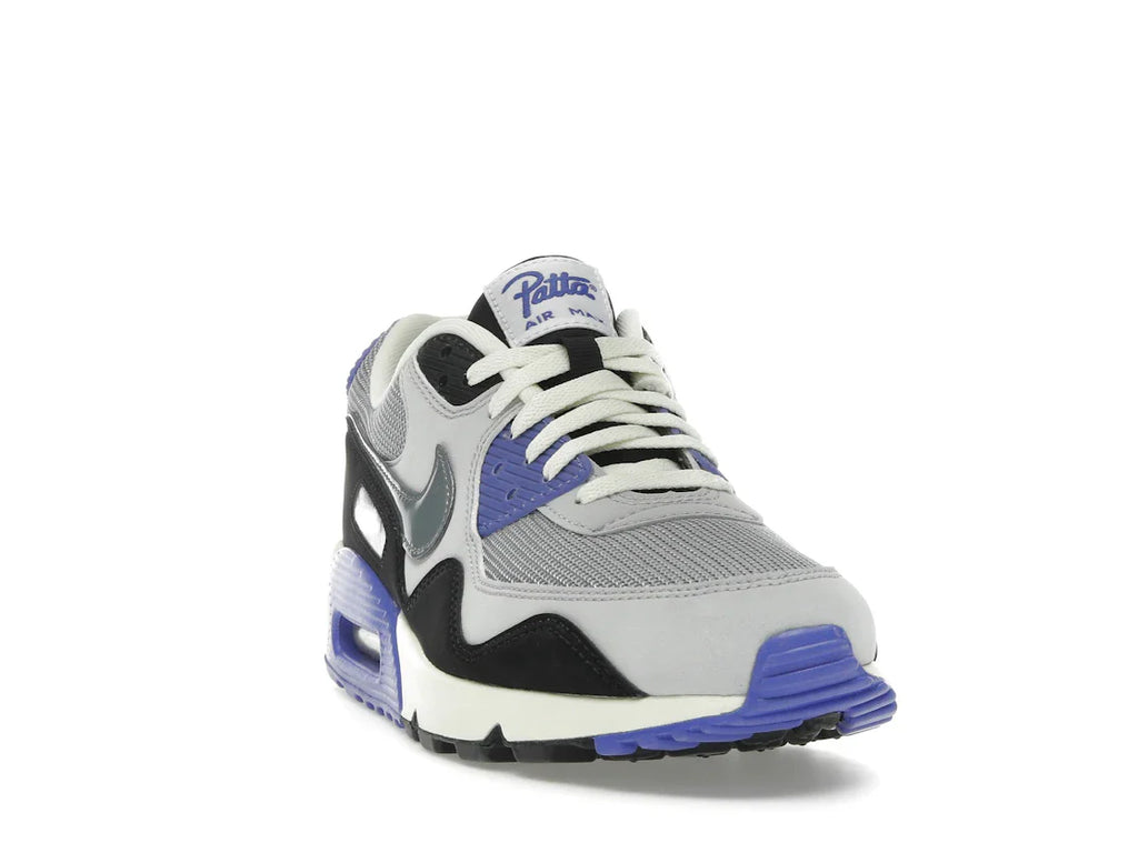 Nike Air Max 90 SP Patta Waves Saphir