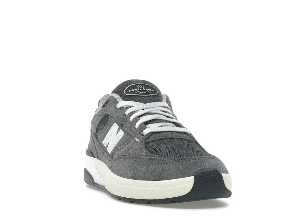 New Balance Numeric 933 Andrew Reynolds Gray