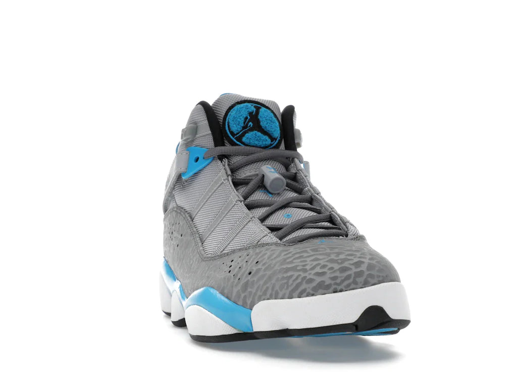 Jordan 6 Rings Powder Blue Elephant