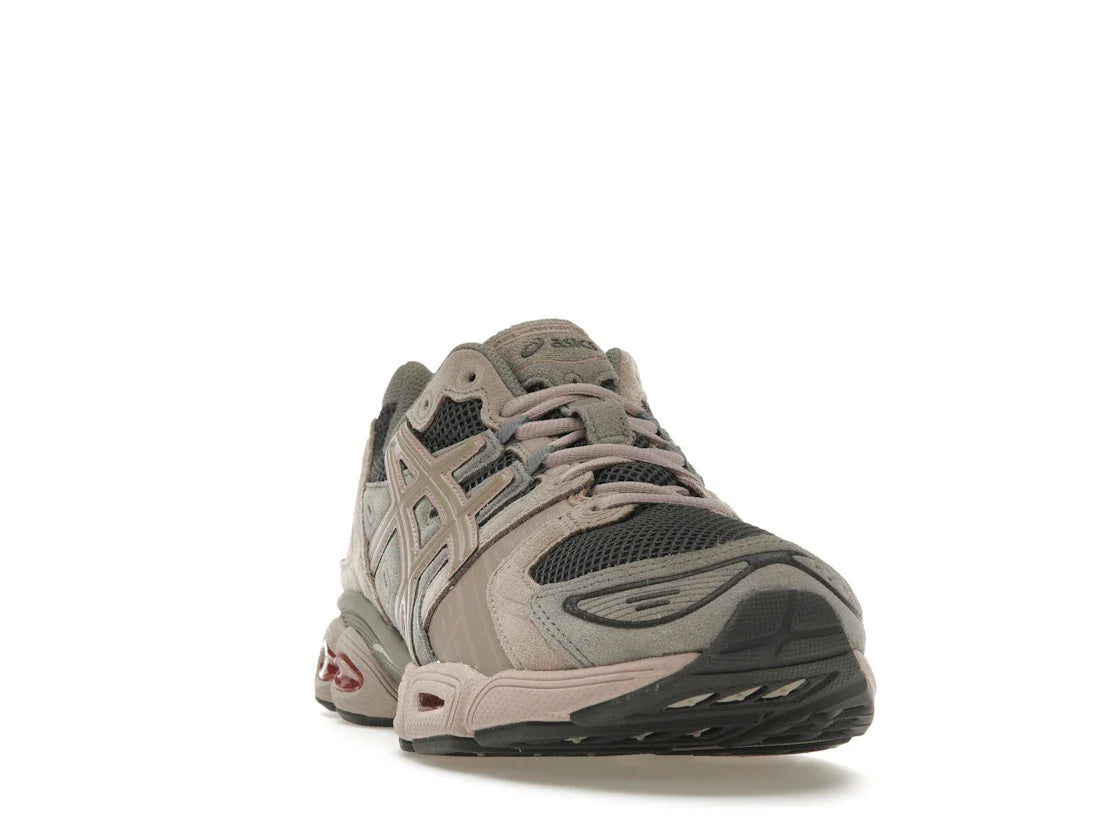 ASICS Gel-Nimbus 9 Obsidian Gray Moonrock
