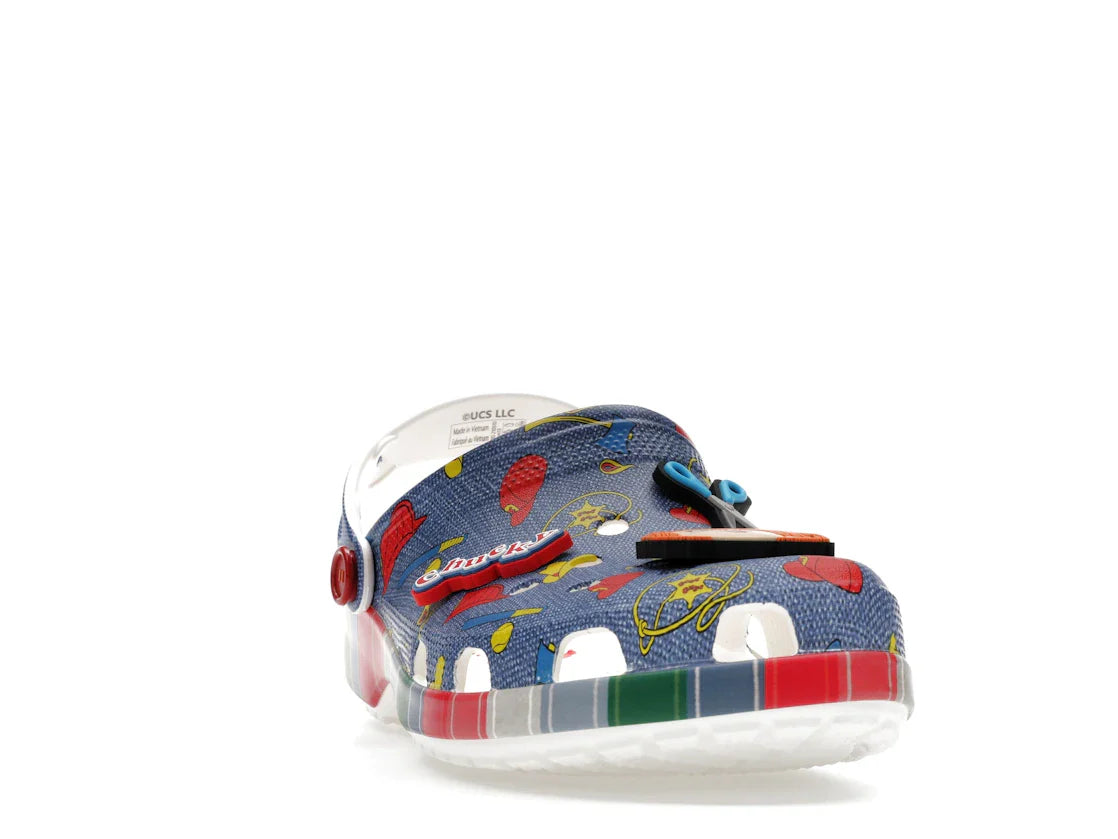 Crocs Classic Clog Child's Play Chucky