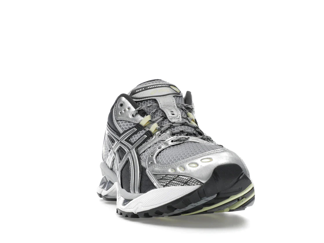 ASICS Gel-Nimbus 10.1 Piedmont Grau Graphitgrau