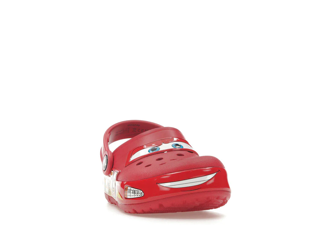 Crocs Classic Clog Lightning McQueen (Kinder)