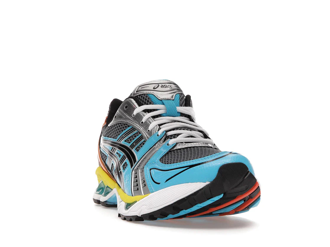ASICS Gel-Kayano 14 Angelo Baque Wiedergeburt von Cool