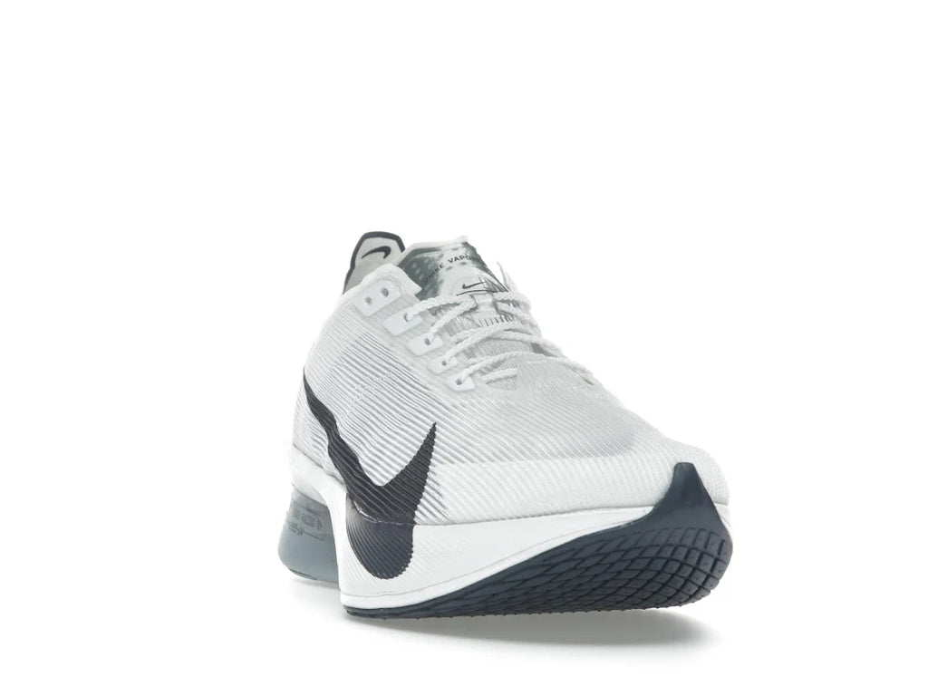 Nike ZoomX Vaporfly Next% 4 Weiß Obsidian Mist