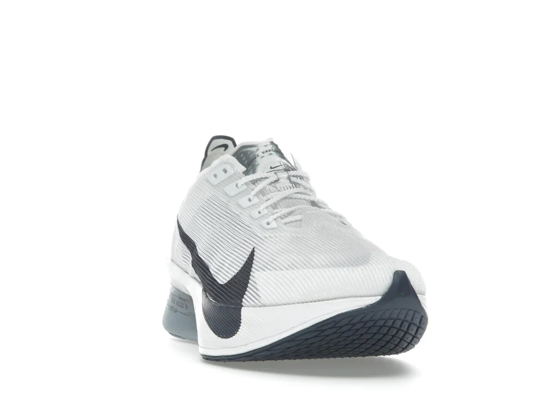 Nike ZoomX Vaporfly Next% 4 Weiß Obsidian Mist