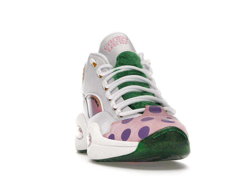 Reebok Question Mid Candy Land