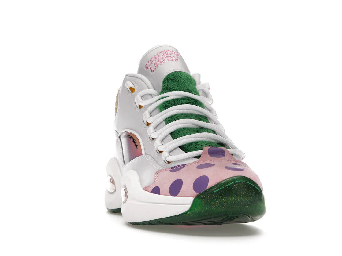 Reebok Question Mid Candy Land