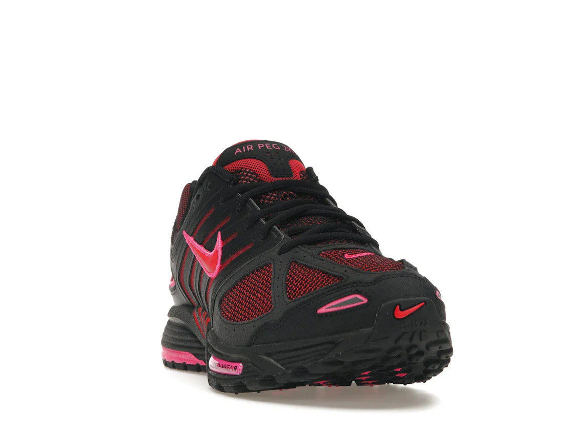 Nike Air Peg 2K5 Schwarz/Feuerrot