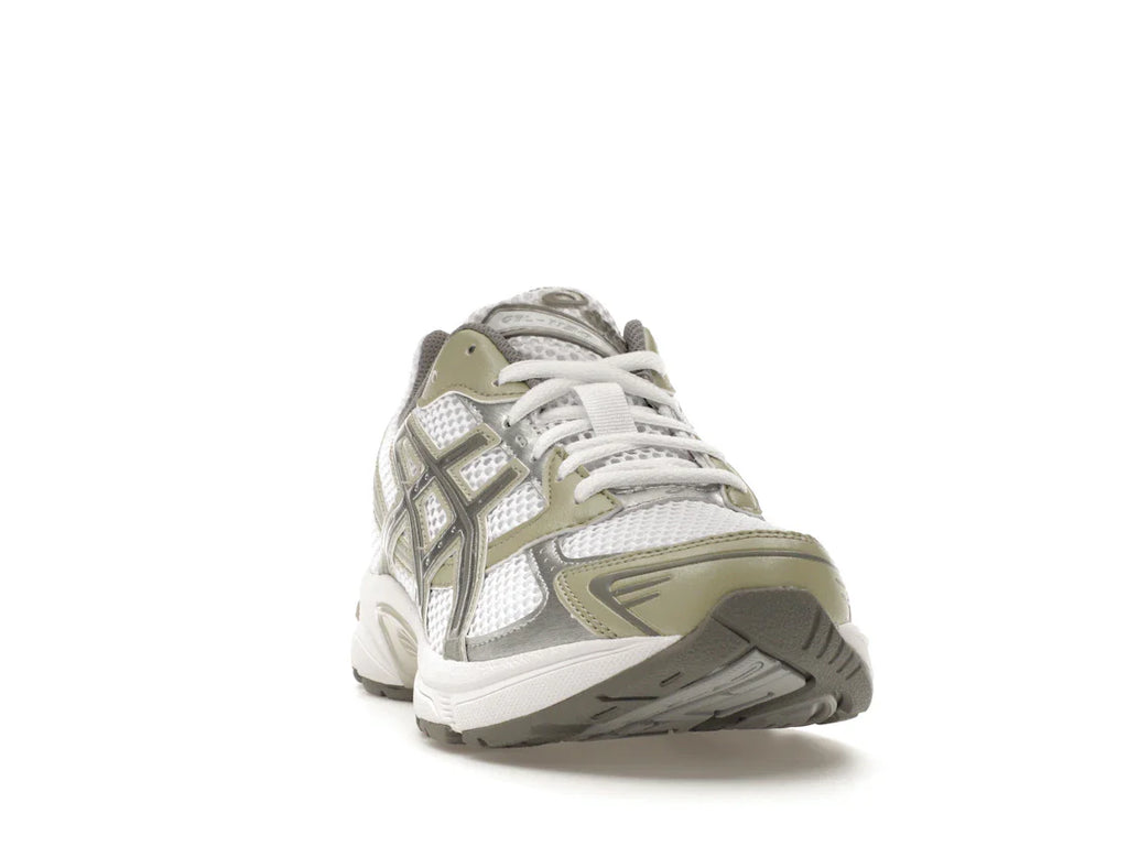ASICS Gel-1130 Weiß Getrocknetes Blattgrün (Damen)