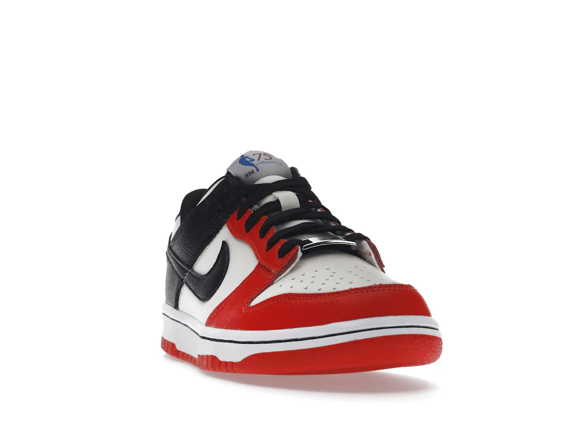 Nike Dunk Low EMB NBA 75th Anniversary Chicago (GS)