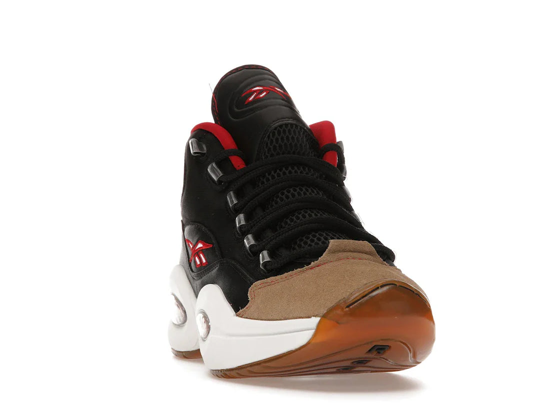 Reebok Question Mid 76ers Auswärts