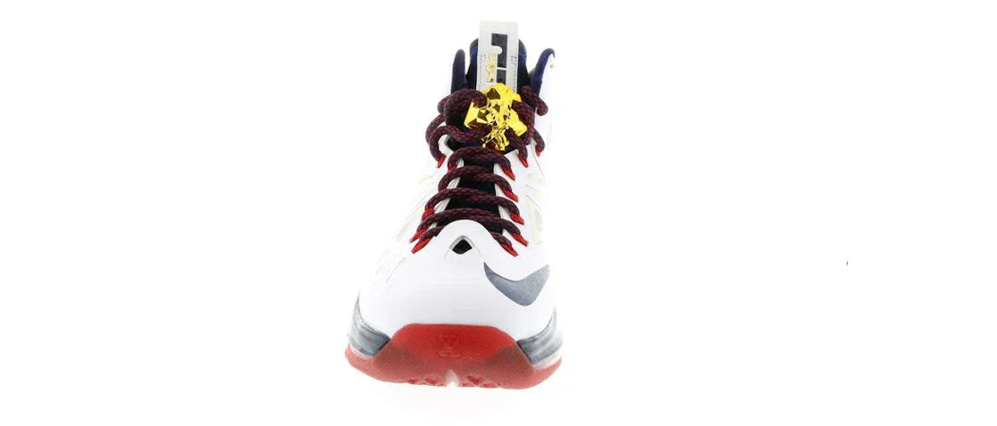 Nike LeBron X SP Gold Medal