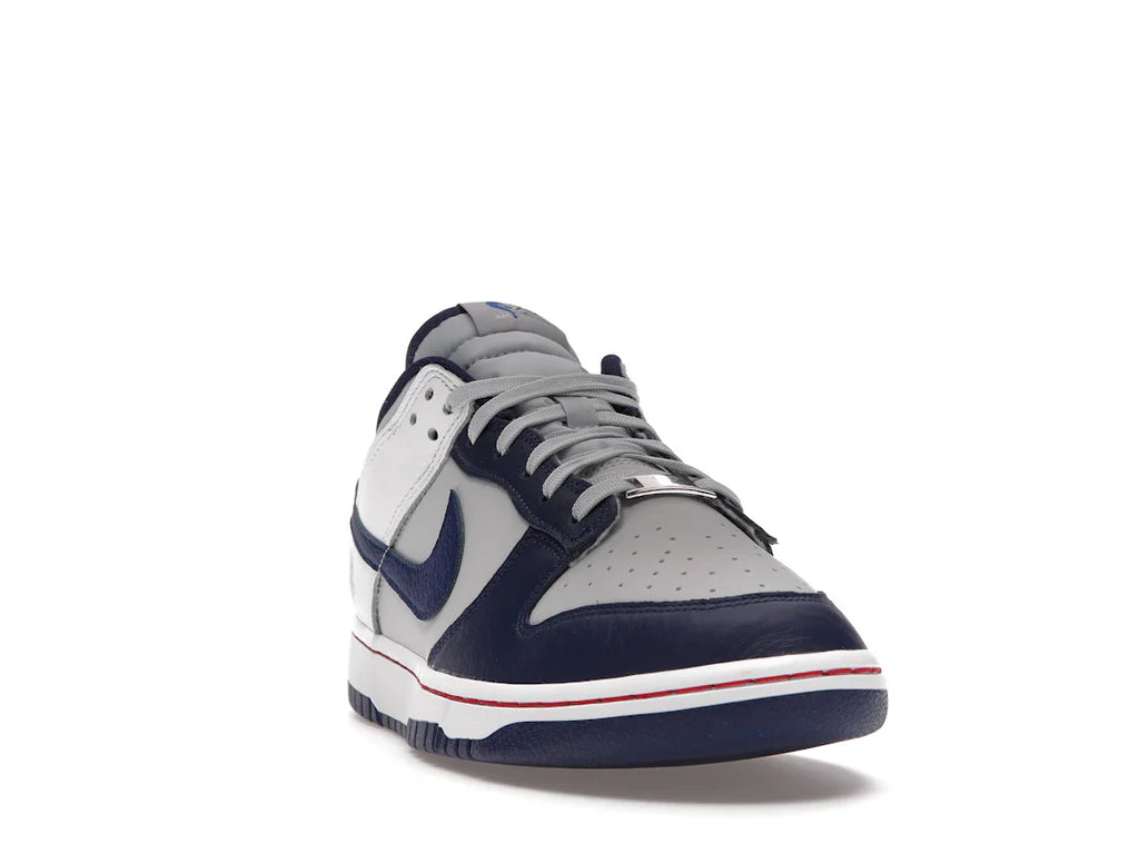 Nike Dunk Low EMB NBA 75th Anniversary Brooklyn Nets