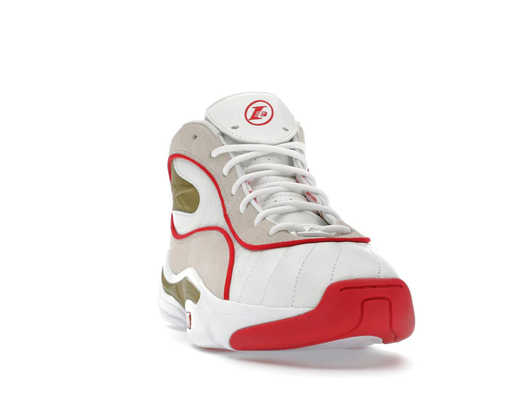 Reebok Answer III Vintage Chalk Vector Red